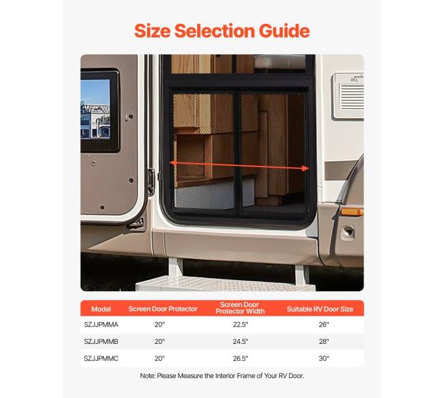 RV ekrano durų apsauga šunims4