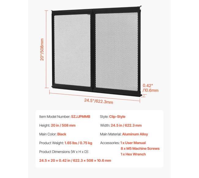 RV ekrano durų apsauga šunims6