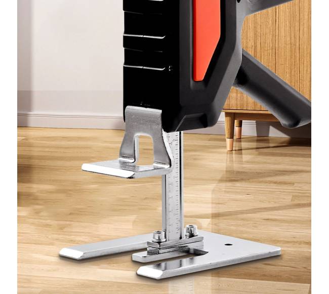 Dvigubas kėlimo domkratas iki 195 mm 200 kg7