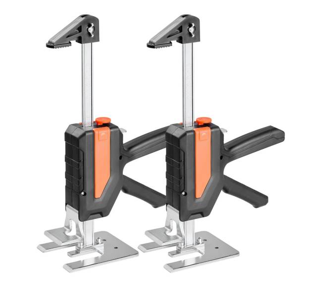 Dvigubas kėlimo domkratas iki 195 mm 200 kg8