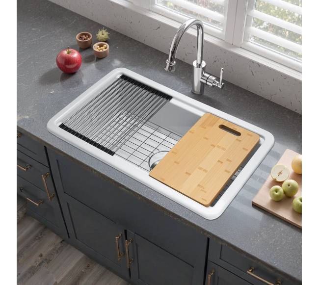 33 colių virtuvės plautuvė iš keramikos7