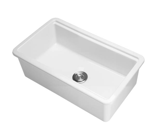 33 colių virtuvės plautuvė iš keramikos8