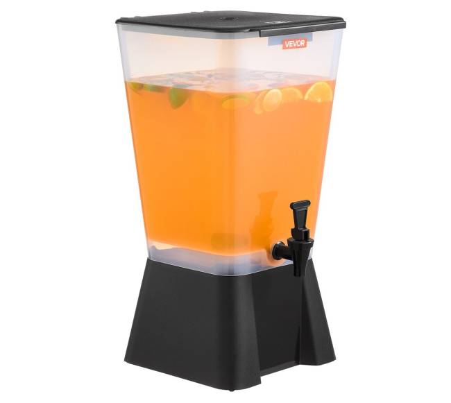 Gėrimų dozatorius vakarėliams 19 L su kraneliu0