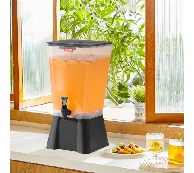 Gėrimų dozatorius vakarėliams 19 L su kraneliu7