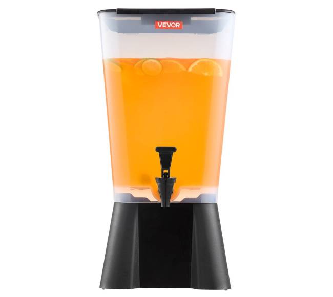 Gėrimų dozatorius vakarėliams 19 L su kraneliu8