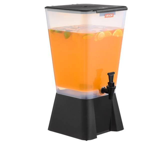 Gėrimų dozatorius vakarėliams 19 L su kraneliu9