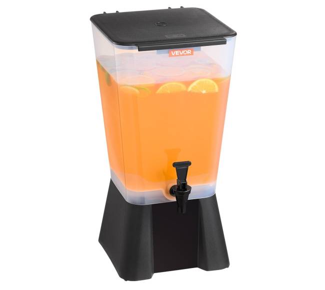 Gėrimų dozatorius vakarėliams 19 L su kraneliu10