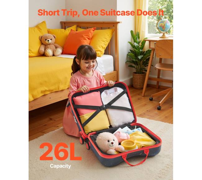 Vaikiškas lagaminas-scooteris su ratukais2