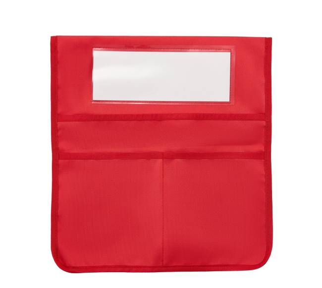 Klasės kėdžių kišenės su vardų kortelėmis9