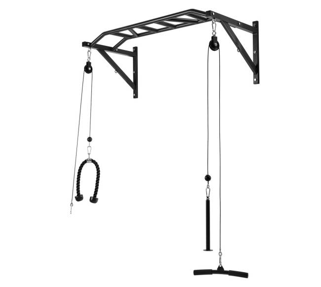 Sieninis daugiafunkcinis prisitraukimų skersinis9