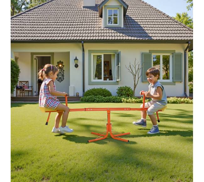 Vaikiškos sūpynės su 360 sukimu7