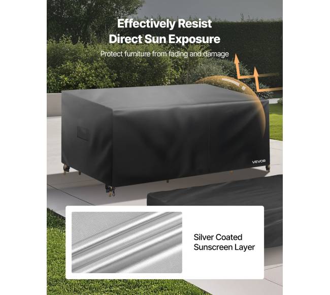 Kiemo baldų uždangalų rinkinys 4 dalių4