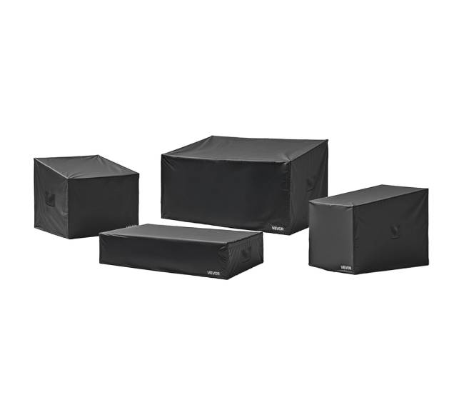 Kiemo baldų uždangalų rinkinys 4 dalių9