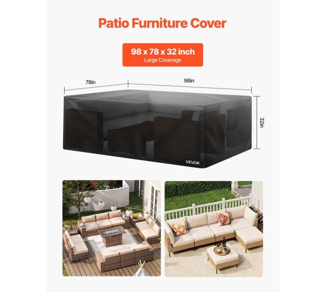 lauko baldų uždangalas 249x198 cm1