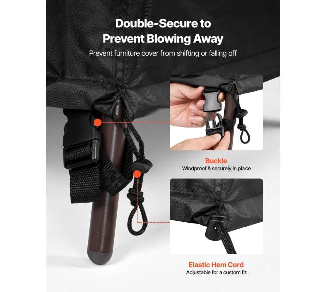 lauko baldų uždangalas 249x198 cm5