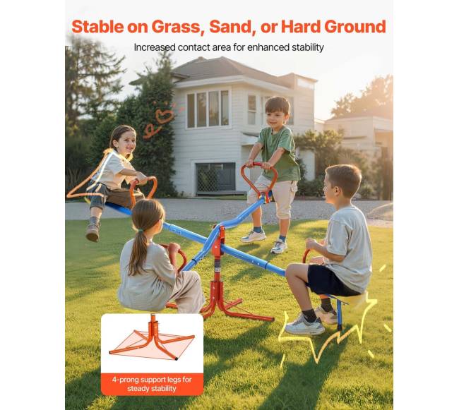 Vaikų sūpynės su 360 pasisukimu1