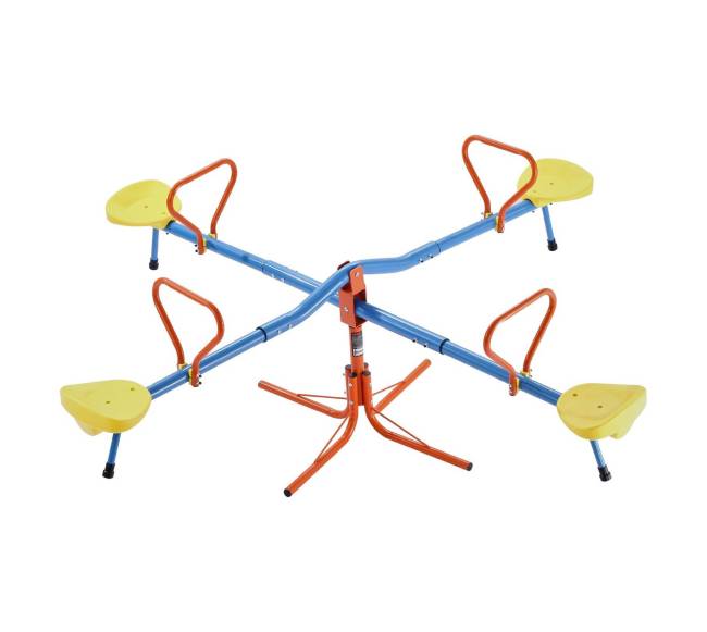 Vaikų sūpynės su 360 pasisukimu8