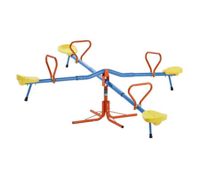 Vaikų sūpynės su 360 pasisukimu9