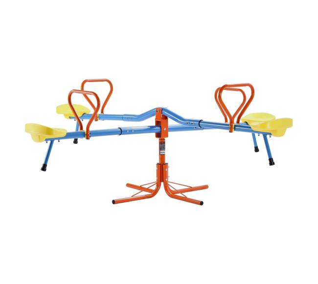 Vaikų sūpynės su 360 pasisukimu10