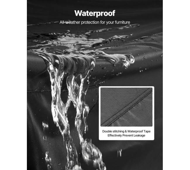 lauko baldų uždangalas 224x158 cm3