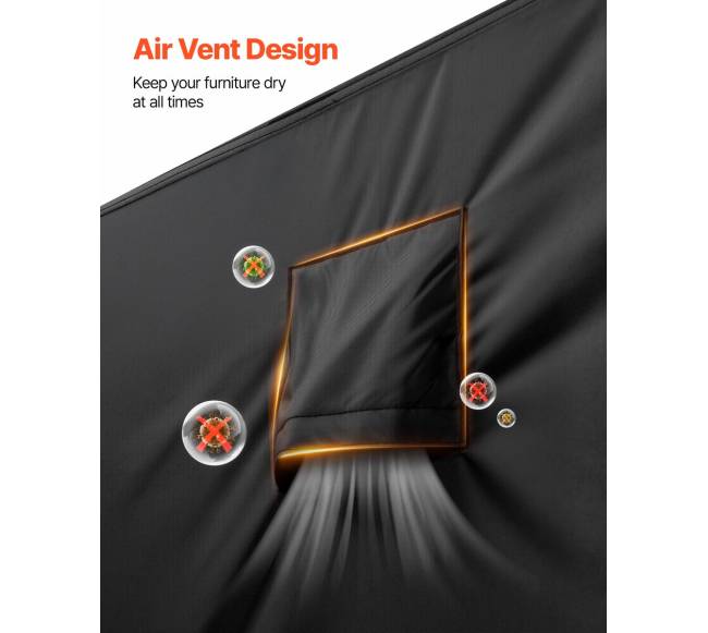 lauko baldų uždangalas 224x158 cm6