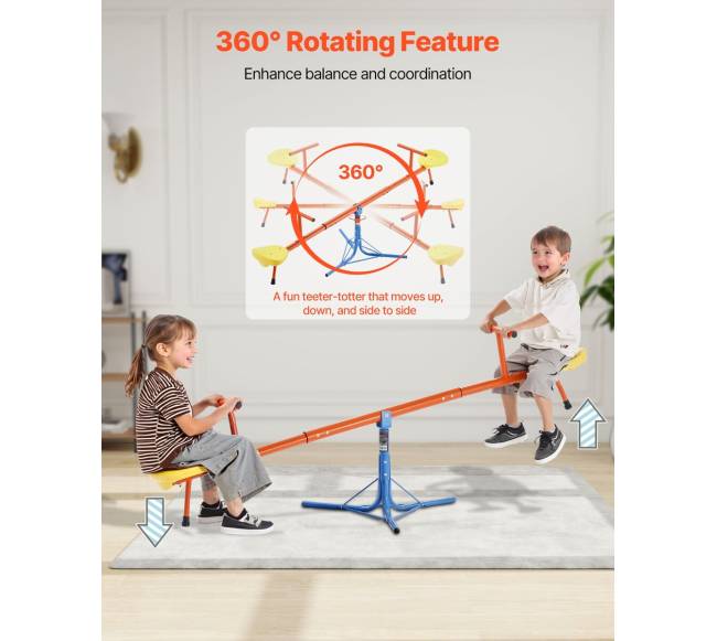 Vaikiška sūpynė sukanti 3602