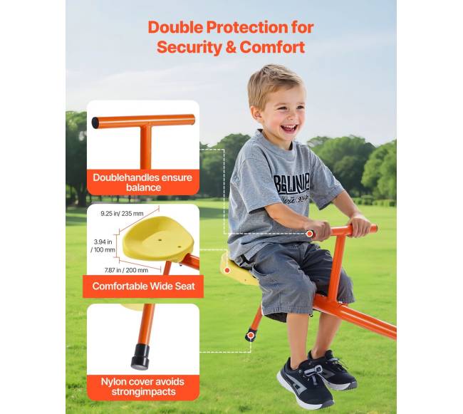 Vaikiška sūpynė sukanti 3605