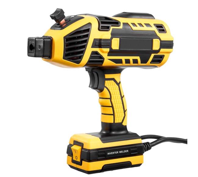 Nešiojamas suvirinimo aparatas 20-120A0