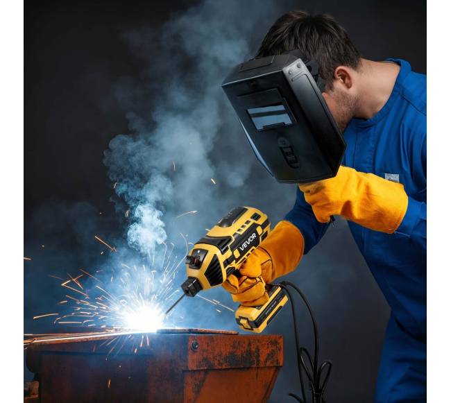 Nešiojamas suvirinimo aparatas 20-120A7