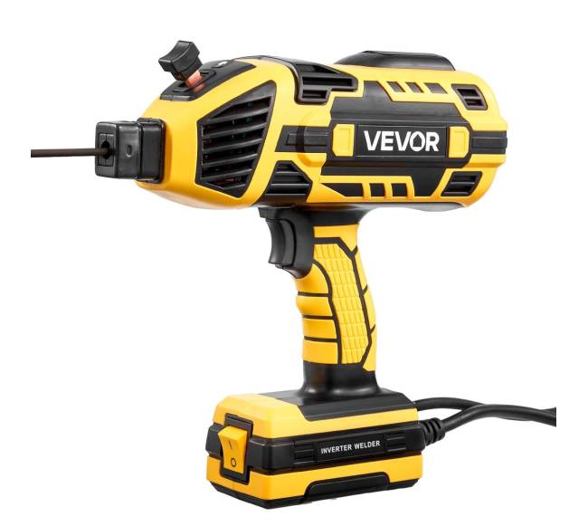 Nešiojamas suvirinimo aparatas 20-120A9