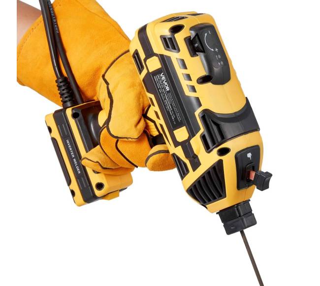 Nešiojamas suvirinimo aparatas 20-120A10