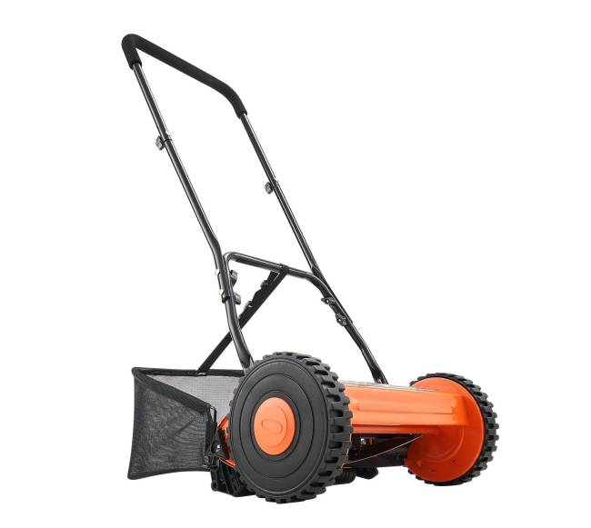 16 cm rankinis cilindrinis vejapjovė 5 ašmenų10