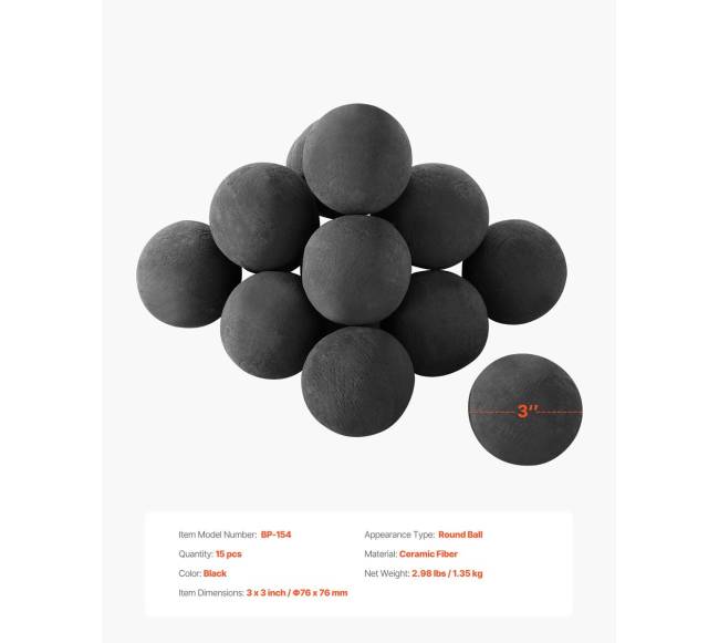 7,6 cm 15 vnt. keramikiniai ugniakurai6