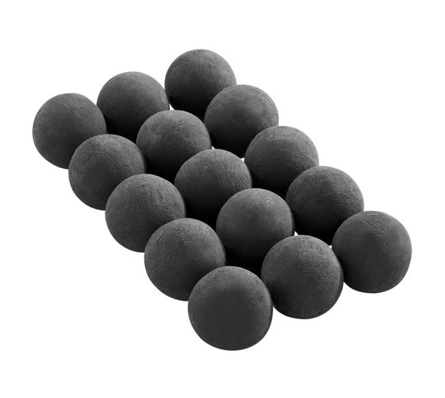 7,6 cm 15 vnt. keramikiniai ugniakurai9