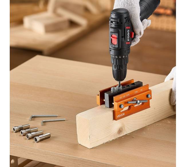 Savidarbinis kaiščių grąžto rinkinys8