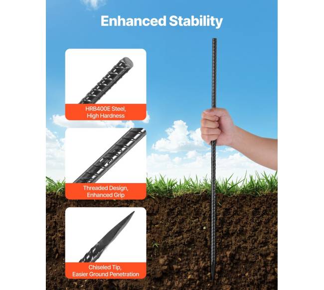 60 cm ilgaplaukiai cinkuoti žemės inkarai2