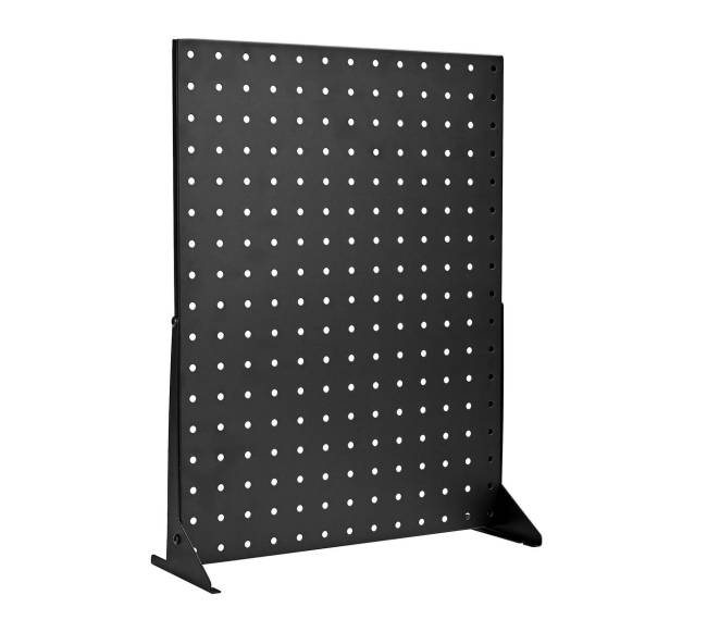 stovo pegboard ekranas, juodas (4 vnt.)0