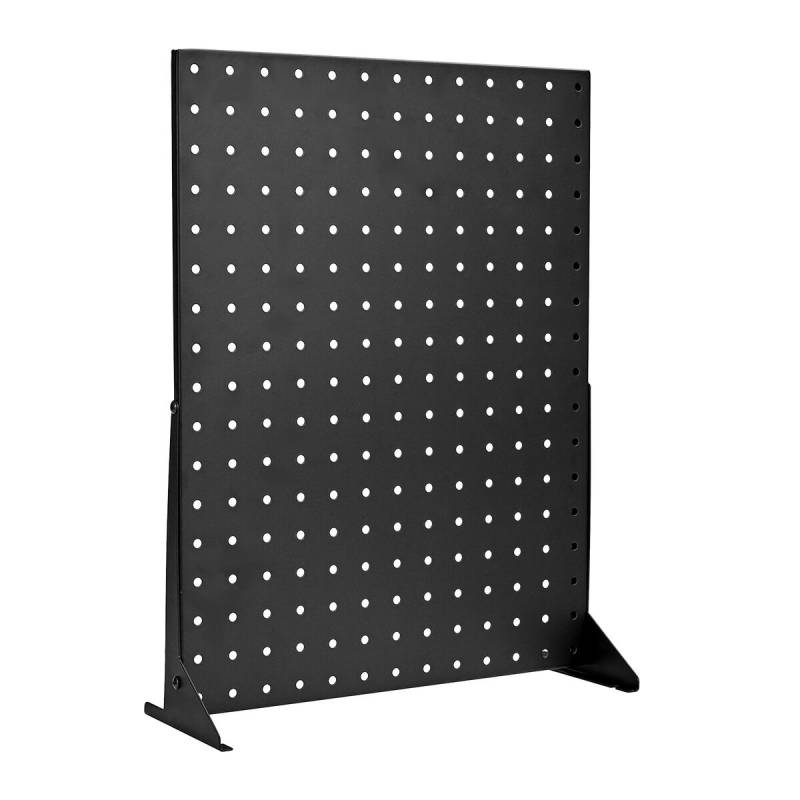 stovo pegboard ekranas, juodas (4 vnt.)0