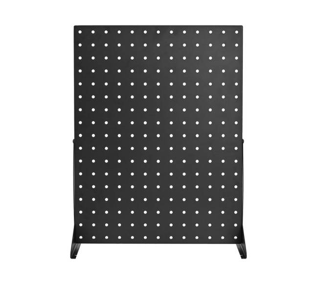 stovo pegboard ekranas, juodas (4 vnt.)9