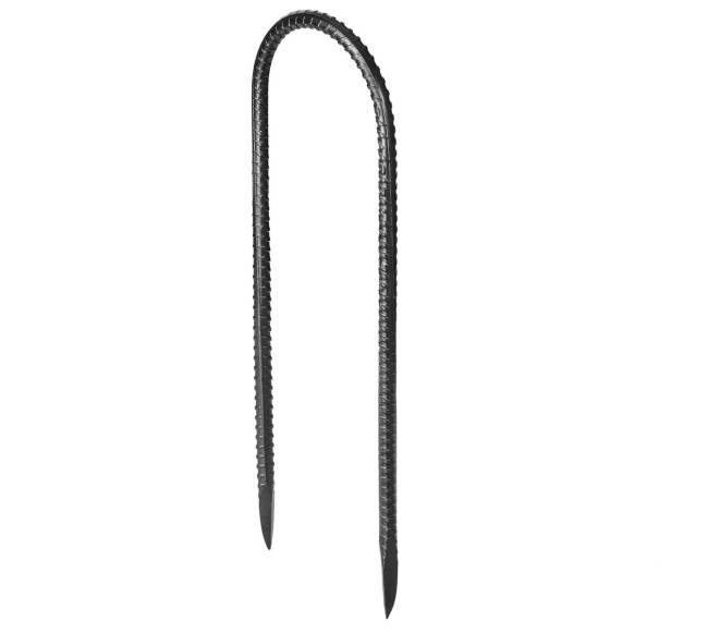 12 colių 8 vnt. U formos armavimo kuoliukai8