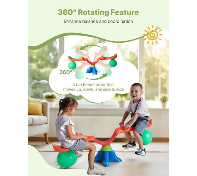 vaikiškas supynės sūpynė su pasukimu3