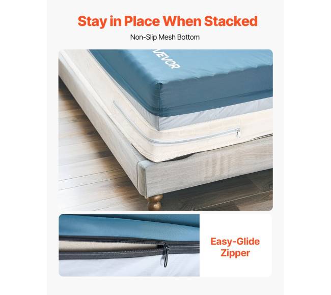 Ligoninės medicininė lovos čiužinys 6 colių4