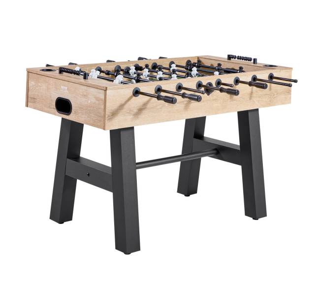 140 cm stalo futbolo žaidimų stalas namams0