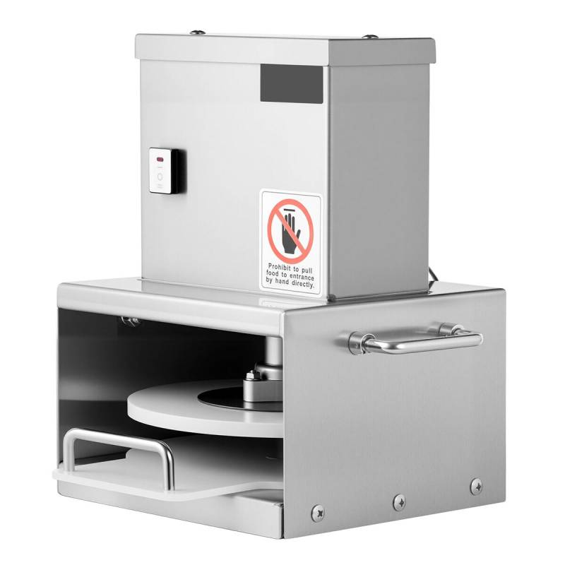 Elektrinė 15 cm picos tešlos presas0