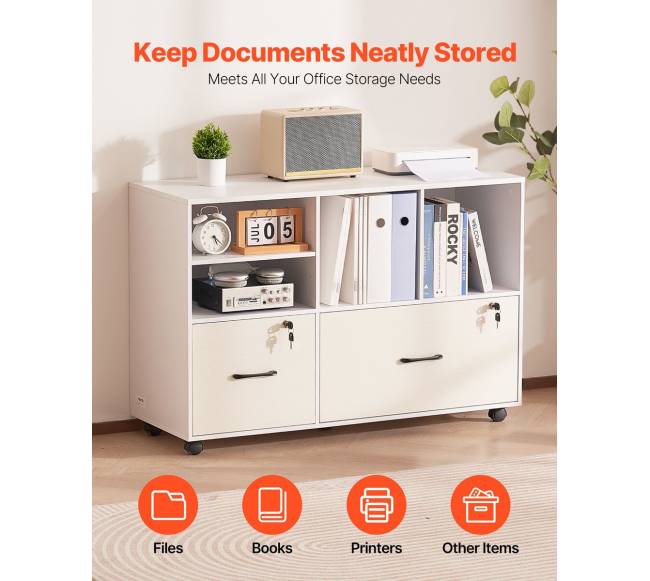 Dvivietis medinis spintelis su stalčiais1