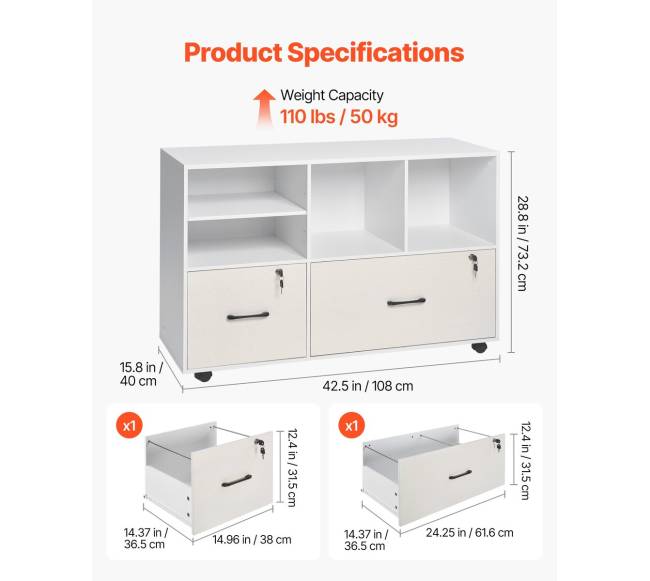 Dvivietis medinis spintelis su stalčiais2