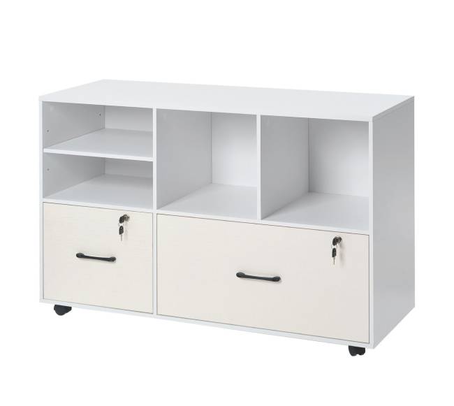 Dvivietis medinis spintelis su stalčiais8