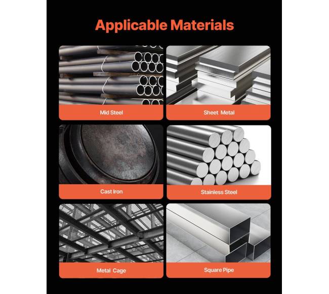 MIG suvirinimo aparatas 160A 4-in-16