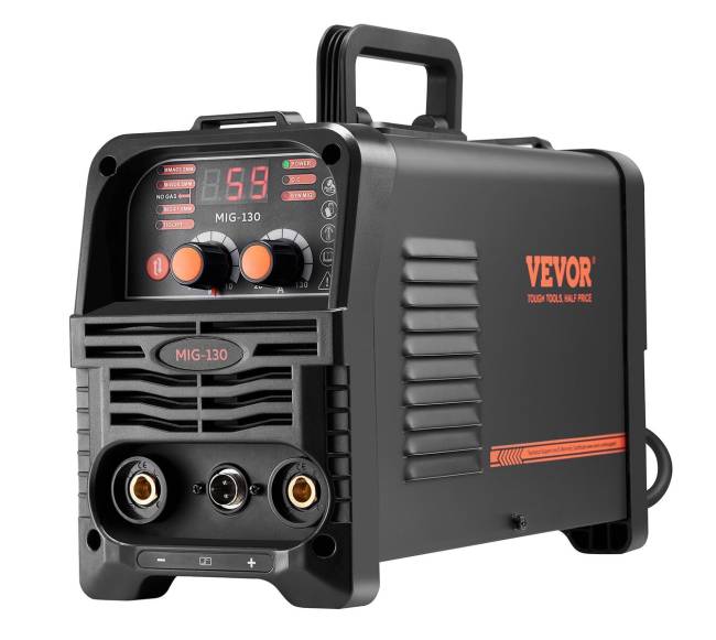 130A 3-in-1 suvirinimo aparatas MIG0