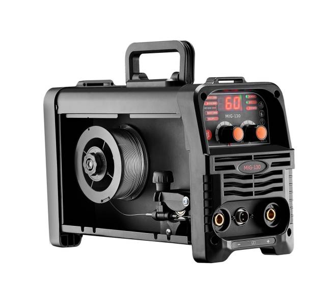 130A 3-in-1 suvirinimo aparatas MIG9